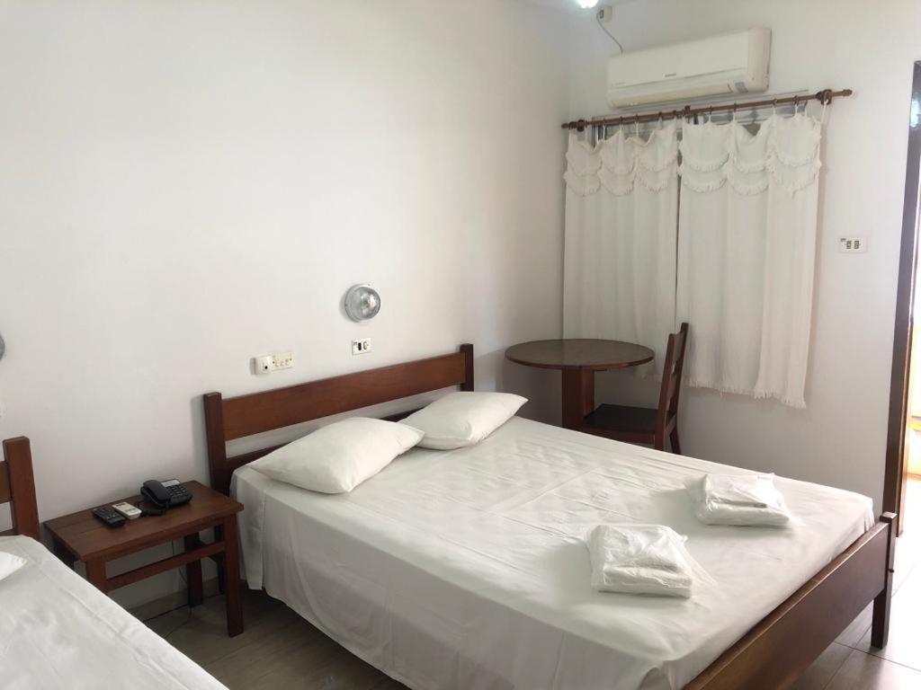 Hotel Garrafao - Rua Principal De Boituva Zimmer foto
