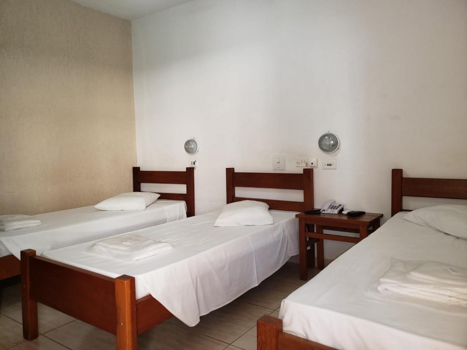 Hotel Garrafao - Rua Principal De Boituva Zimmer foto
