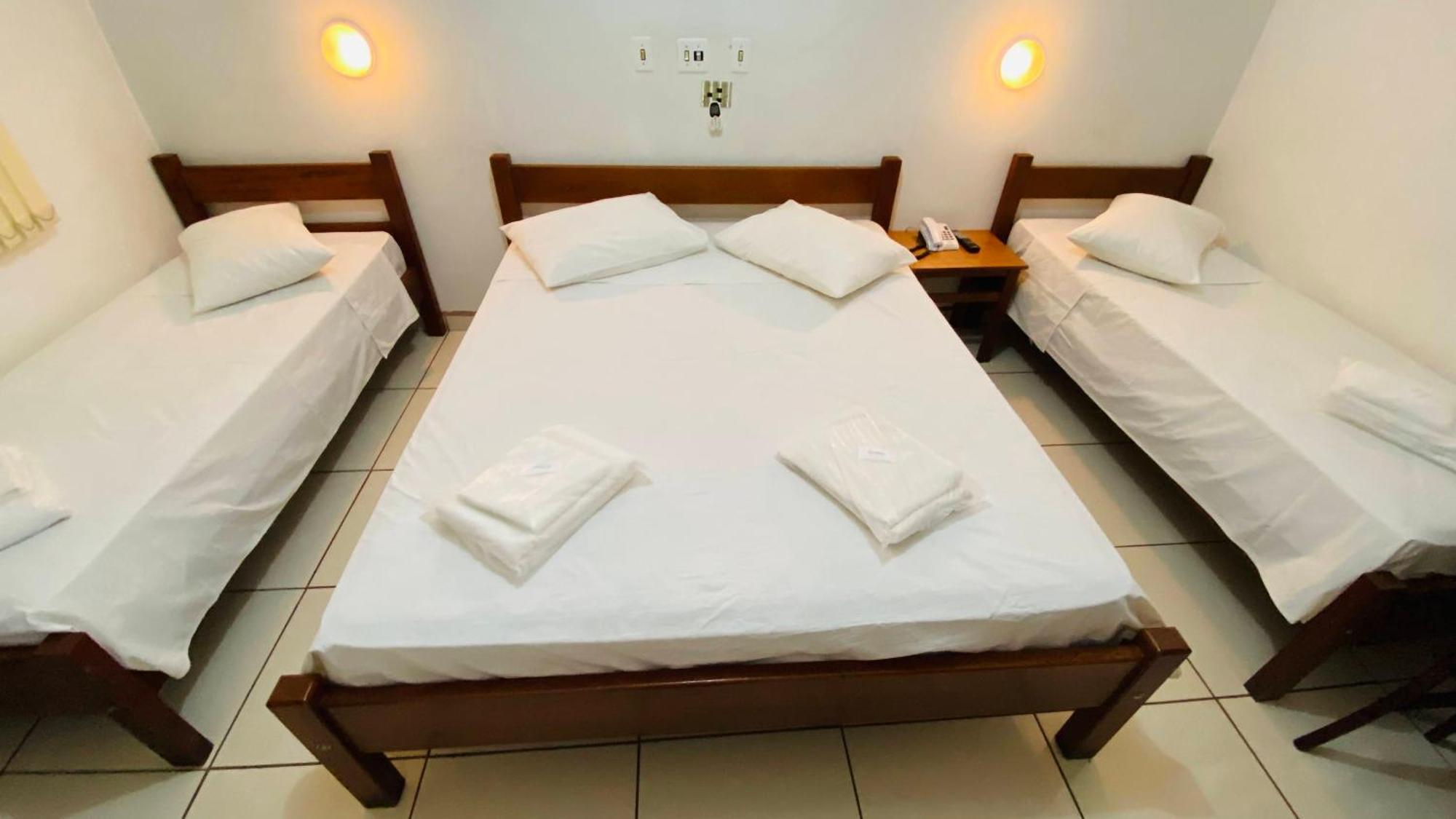 Hotel Garrafao - Rua Principal De Boituva Zimmer foto